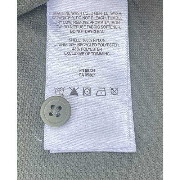 Columbia Omni-Shade Fishing/Hiking Button Front Shirt Men's Green Olive‎ Size L - Picture 6 of 7